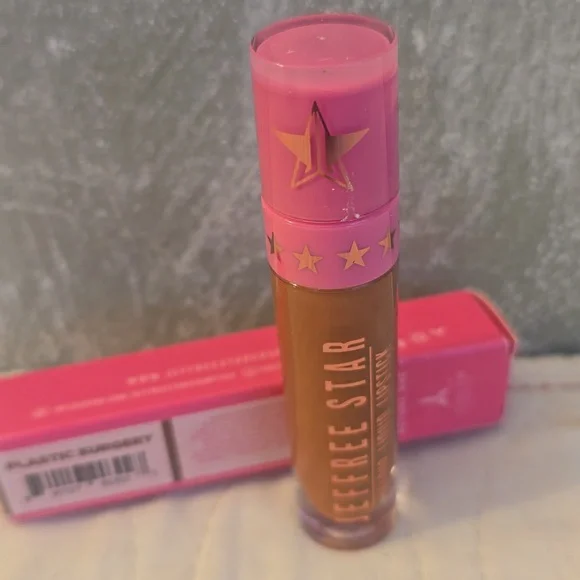 Jeffree Star Velour Liquid Lipstick in Plastic Surgery Shade - Picture 4 of 4